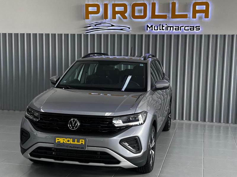 Volkswagen T-Cross TSI - foto 3