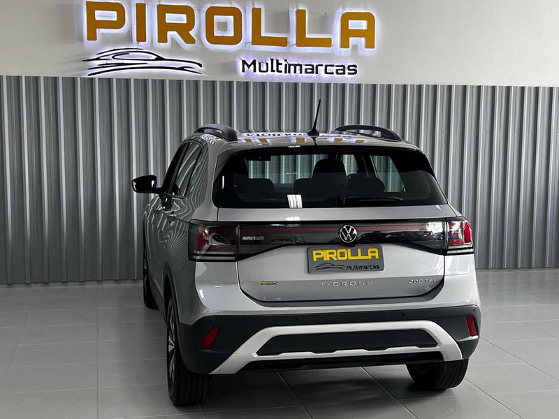 Volkswagen T-Cross TSI - foto 4
