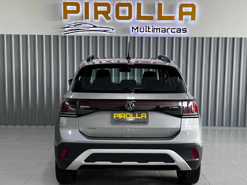 Volkswagen T-Cross TSI - foto 5