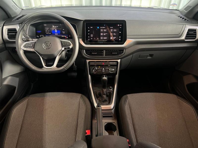 Volkswagen T-Cross TSI - foto 9