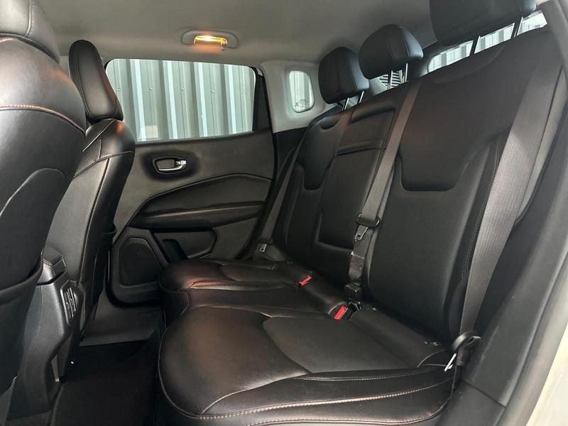 Jeep Compass Limited 2.0 4X4 Diesel 16V Aut. - foto 11