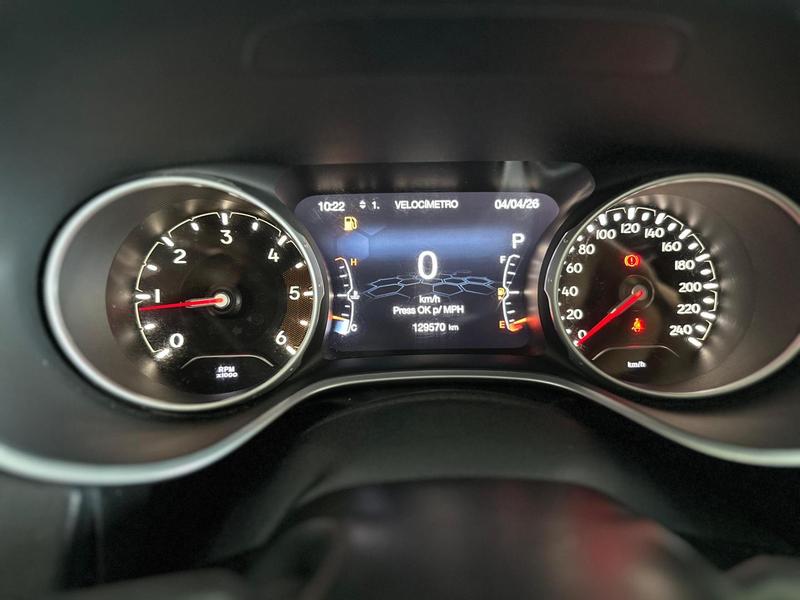 Jeep Compass Limited 2.0 4X4 Diesel 16V Aut. - foto 15