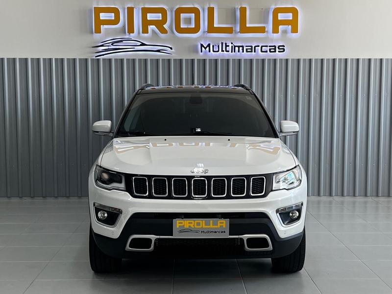 Jeep Compass Limited 2.0 4X4 Diesel 16V Aut. - foto 2