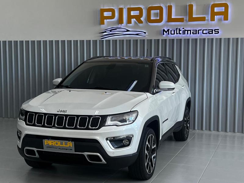 Jeep Compass Limited 2.0 4X4 Diesel 16V Aut. - foto 3
