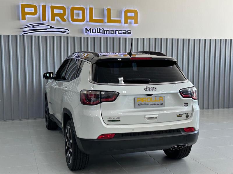 Jeep Compass Limited 2.0 4X4 Diesel 16V Aut. - foto 4