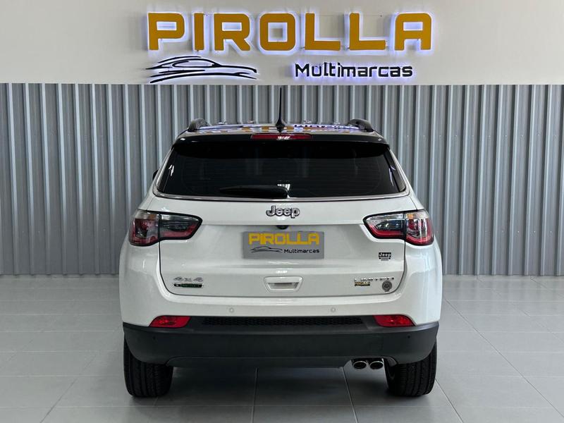 Jeep Compass Limited 2.0 4X4 Diesel 16V Aut. - foto 5