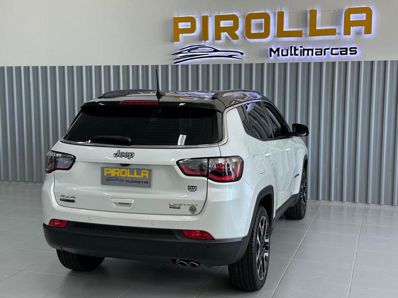 Jeep Compass Limited 2.0 4X4 Diesel 16V Aut. - foto 6