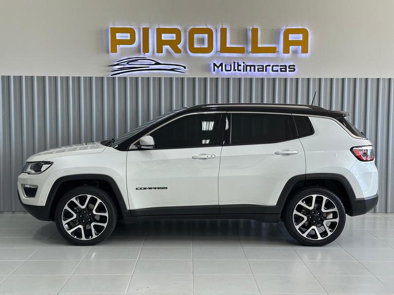 Jeep Compass Limited 2.0 4X4 Diesel 16V Aut. - foto 7