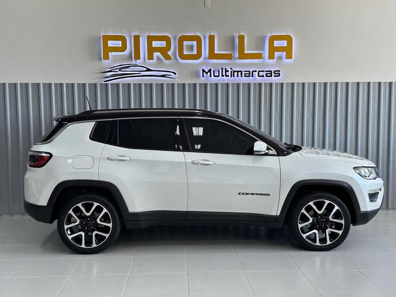 Jeep Compass Limited 2.0 4X4 Diesel 16V Aut. - foto 8