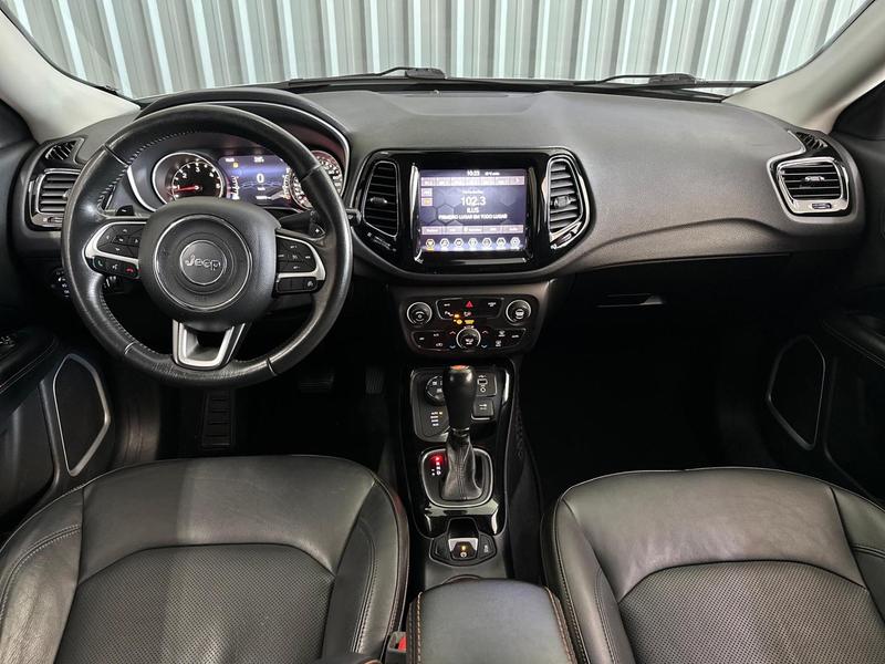 Jeep Compass Limited 2.0 4X4 Diesel 16V Aut. - foto 9