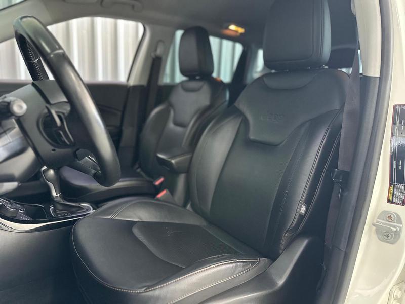 Jeep Compass Limited 2.0 4X4 Diesel 16V Aut. - foto 10