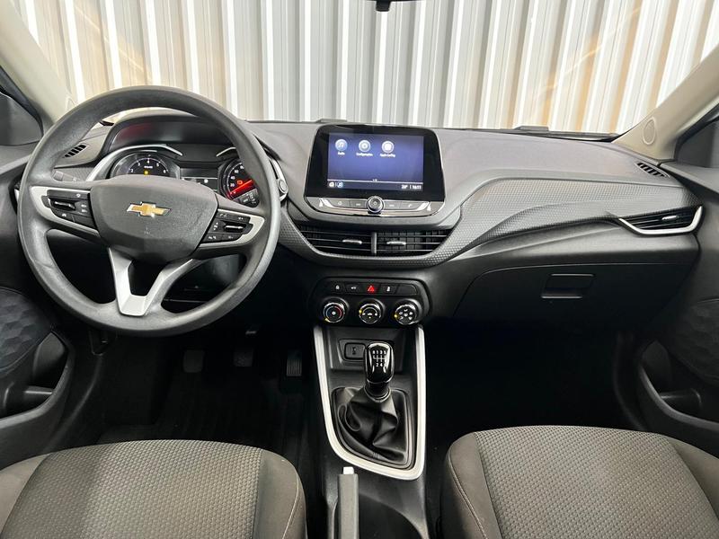 Chevrolet Onix 10mt - foto 9