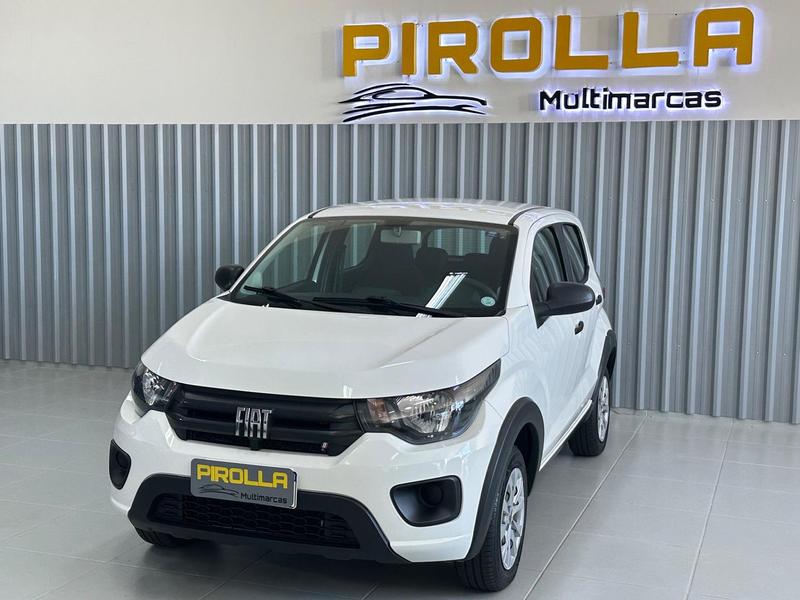Fiat Mobi Like - foto 3