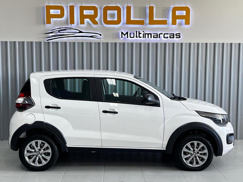 Fiat Mobi Like - foto 4