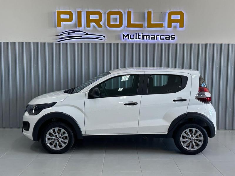 Fiat Mobi Like - foto 5
