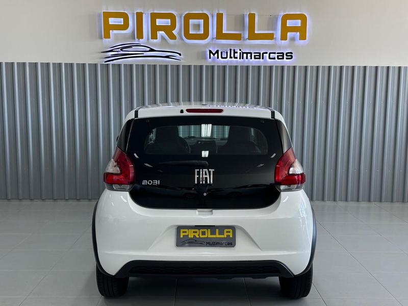 Fiat Mobi Like - foto 6
