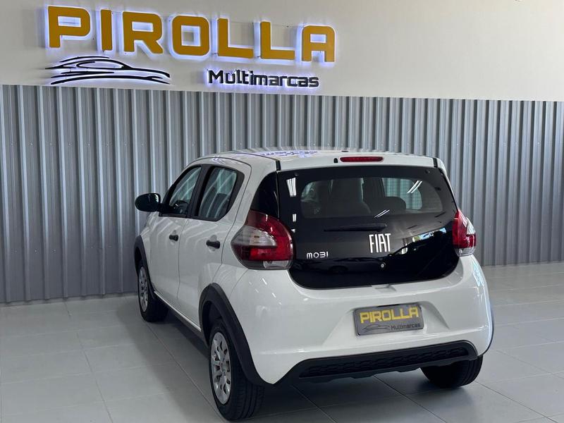 Fiat Mobi Like - foto 7