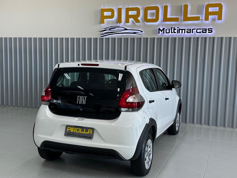 Fiat Mobi Like - foto 8