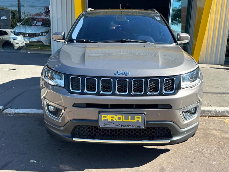 Jeep Compass Limited F - foto 2
