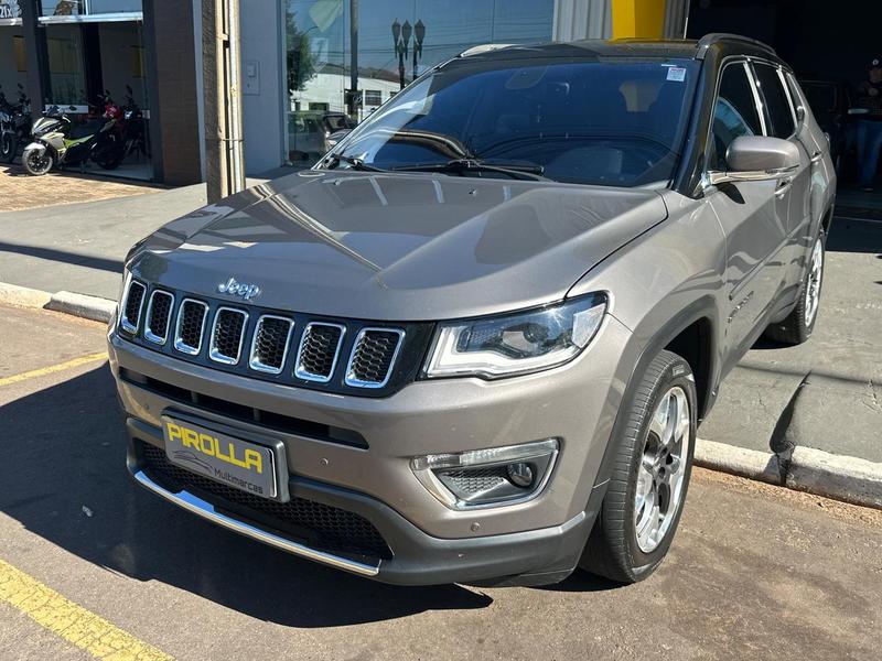 Jeep Compass Limited F - foto 3