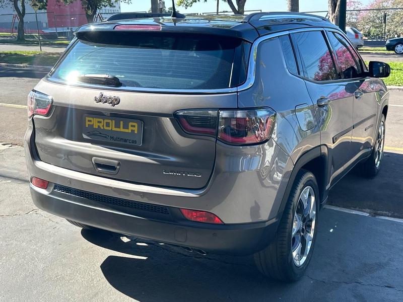 Jeep Compass Limited F - foto 4