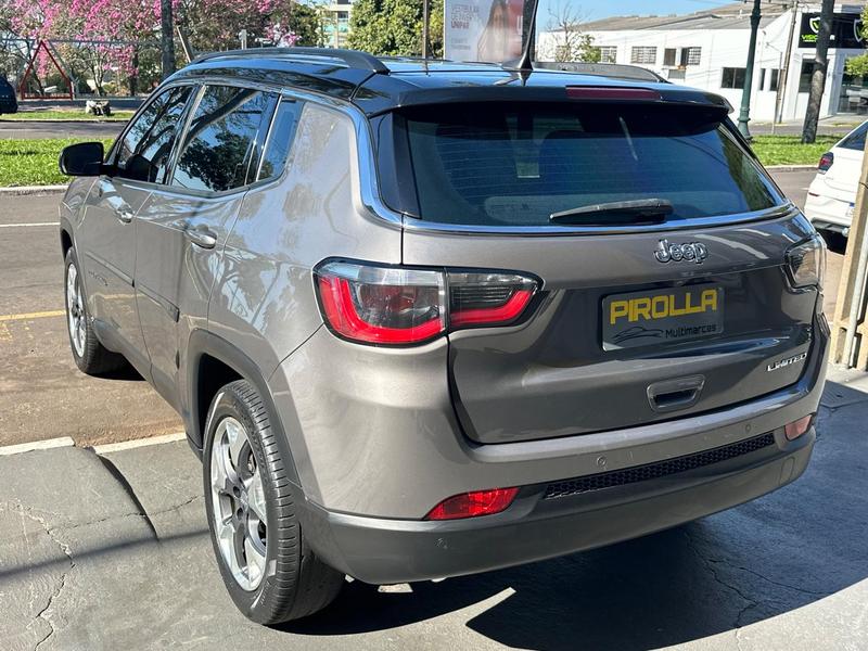 Jeep Compass Limited F - foto 5
