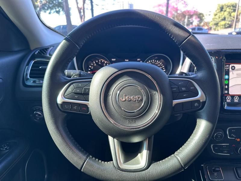 Jeep Compass Limited F - foto 10