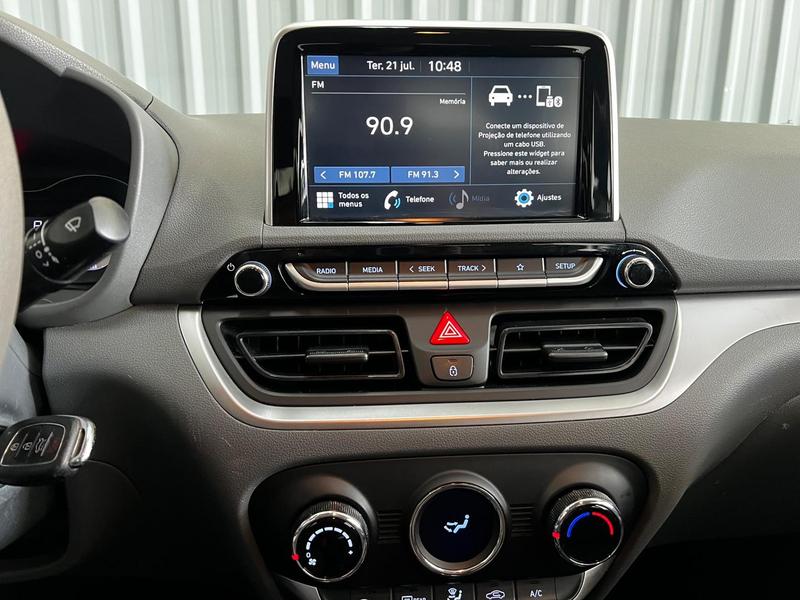 Hyundai HB20S 1.0 T GDI Evolution - foto 13