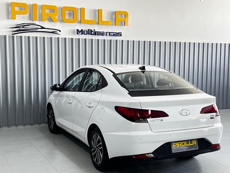Hyundai HB20S 1.0 T GDI Evolution - foto 4