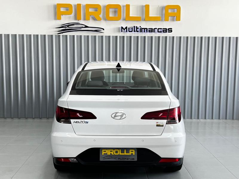 Hyundai HB20S 1.0 T GDI Evolution - foto 5