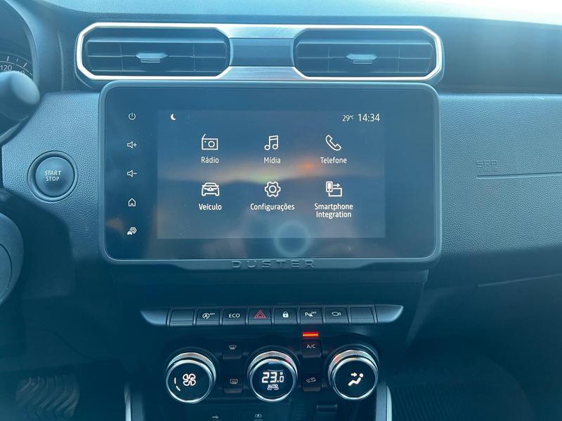 Renault Duster Intense Plus 1.6 16V Flex Aut. - foto 12