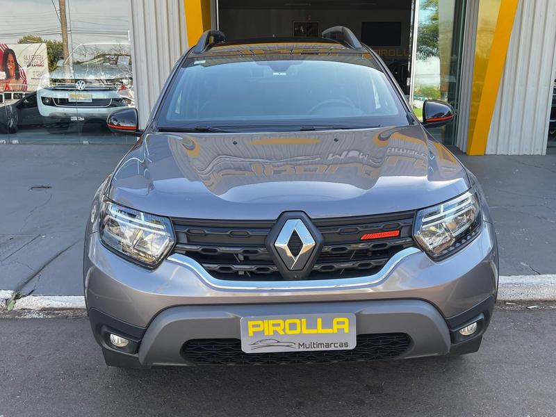 Renault Duster Intense Plus 1.6 16V Flex Aut. - foto 2