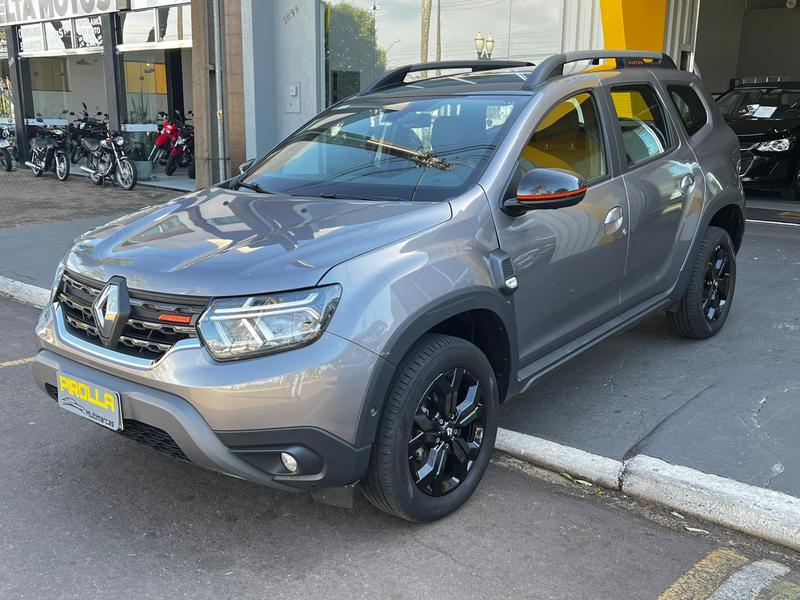 Renault Duster Intense Plus 1.6 16V Flex Aut. - foto 3