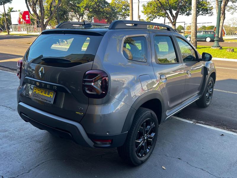 Renault Duster Intense Plus 1.6 16V Flex Aut. - foto 4