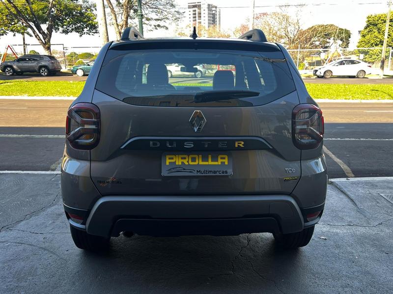 Renault Duster Intense Plus 1.6 16V Flex Aut. - foto 5