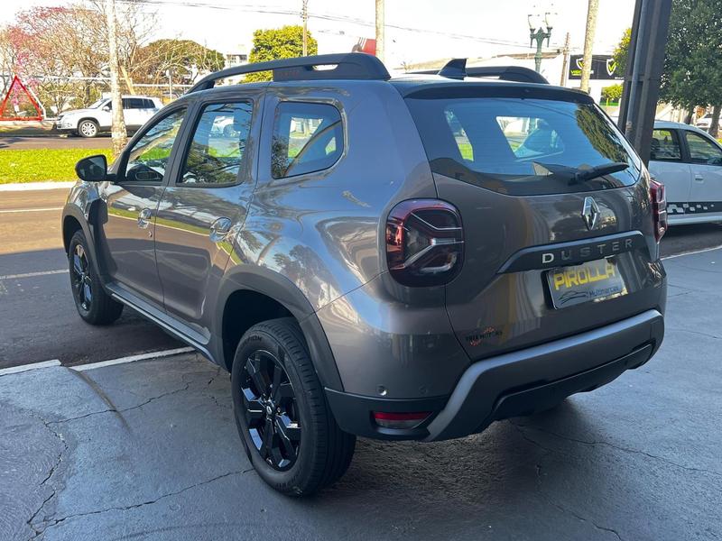 Renault Duster Intense Plus 1.6 16V Flex Aut. - foto 6
