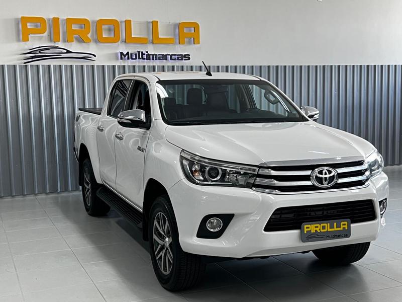 Toyota Hilux 2016 à venda
