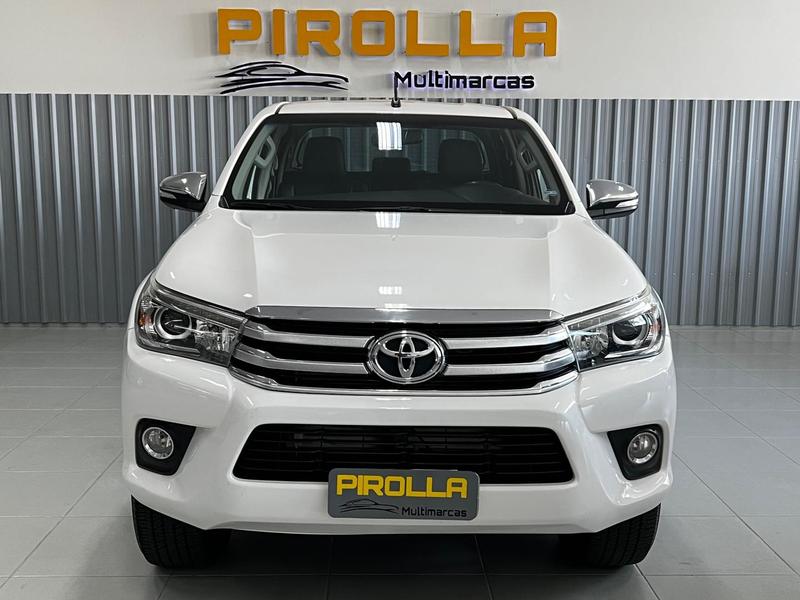Toyota Hilux Srx Cd 4X4 Automático - foto 2
