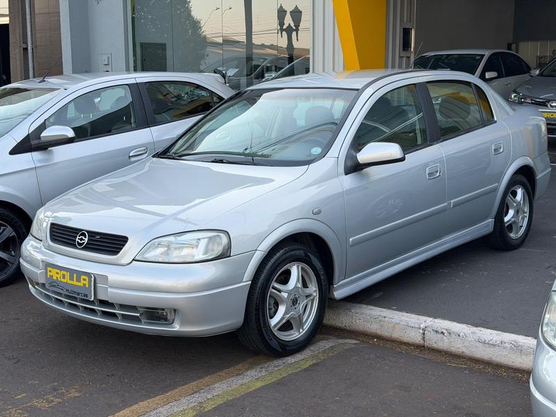Chevrolet Astra Expression - foto 3