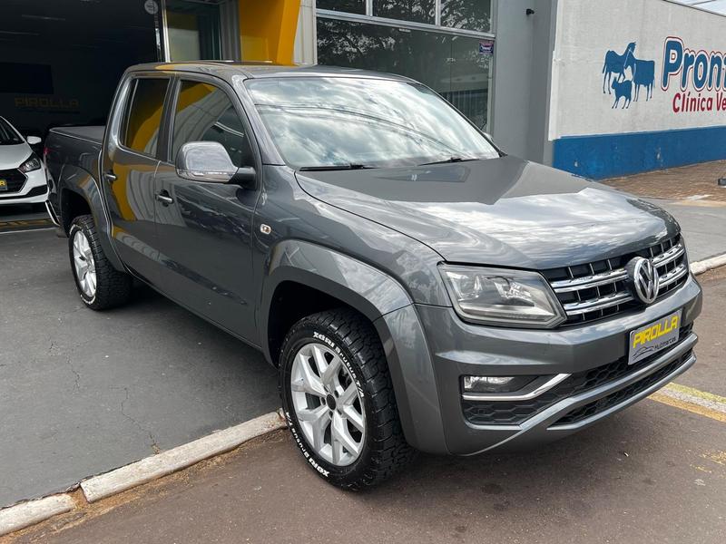 Volkswagen Amarok 2017 à venda