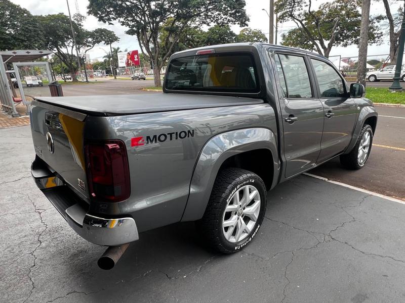 Volkswagen Amarok 2.0 Highline 4X4 Cd 16V Turbo Intercooler Diesel 4P Automático - foto 4