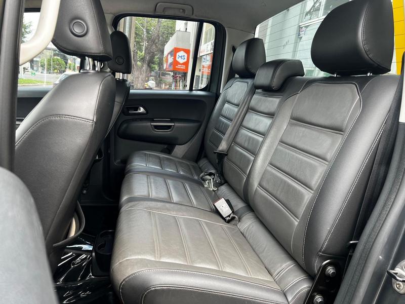Volkswagen Amarok 2.0 Highline 4X4 Cd 16V Turbo Intercooler Diesel 4P Automático - foto 9