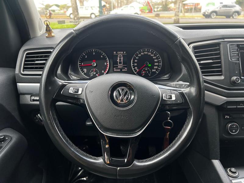 Volkswagen Amarok 2.0 Highline 4X4 Cd 16V Turbo Intercooler Diesel 4P Automático - foto 10