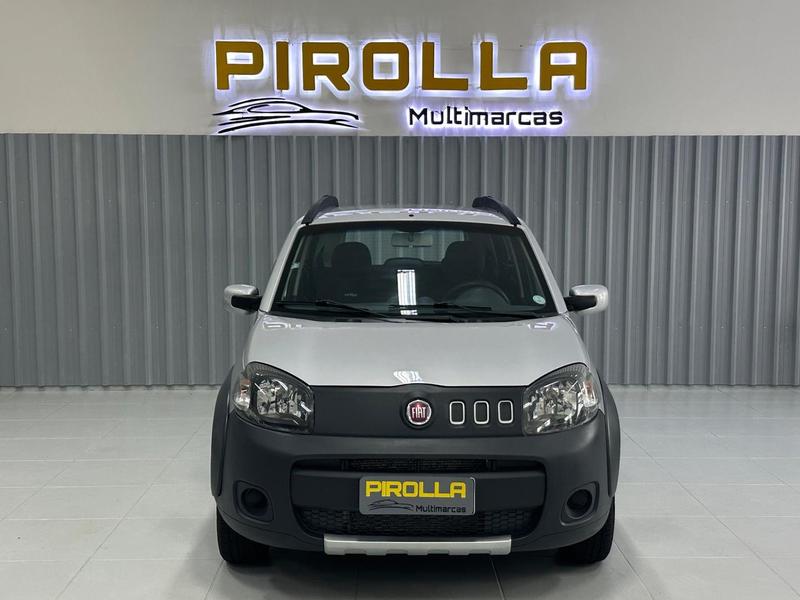 Fiat Uno Way 1.4 Evo Fire Flex 8V 5P - foto 2