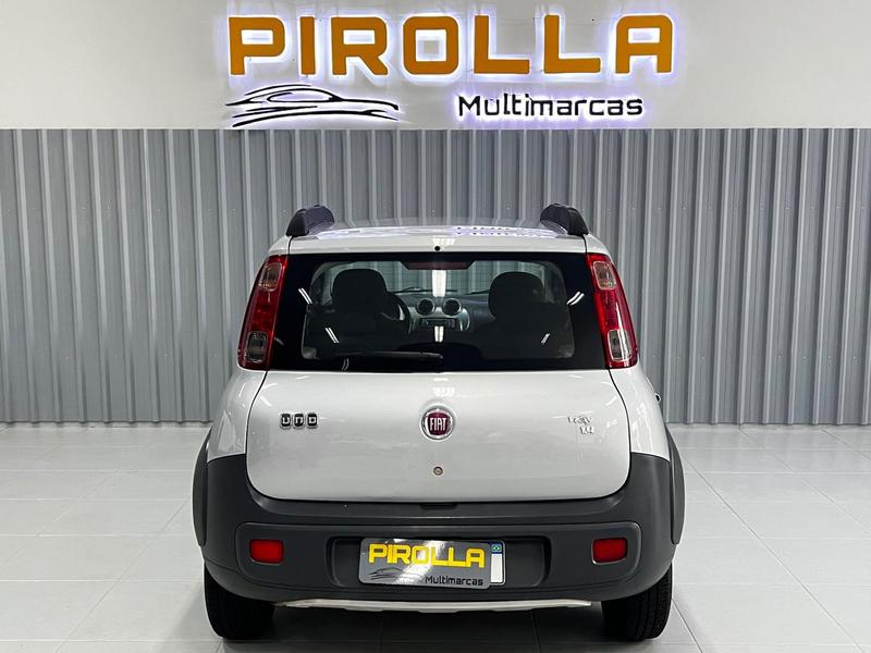 Fiat Uno Way 1.4 Evo Fire Flex 8V 5P - foto 6