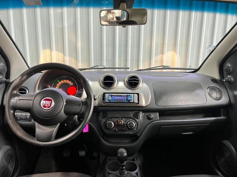 Fiat Uno Way 1.4 Evo Fire Flex 8V 5P - foto 8