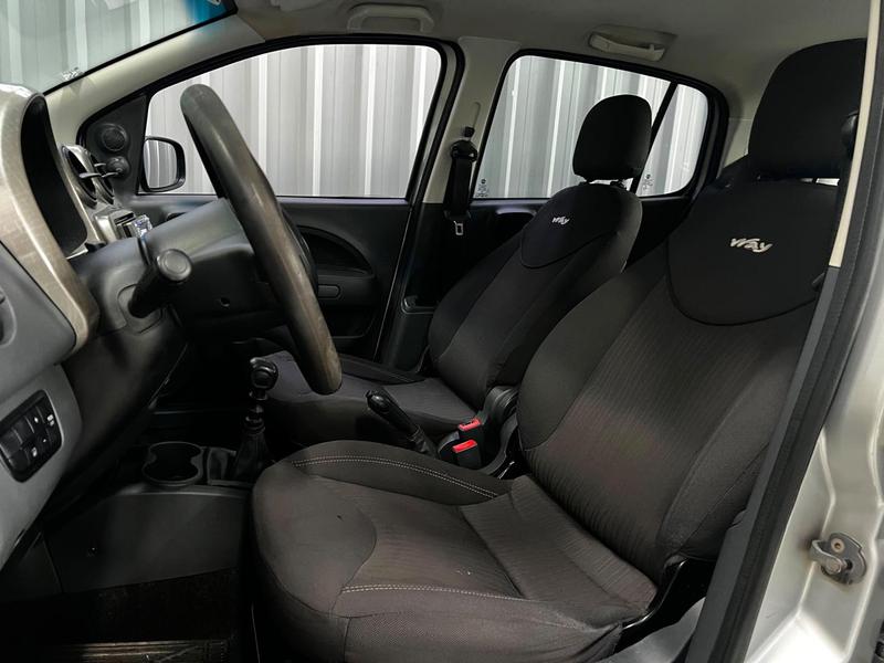Fiat Uno Way 1.4 Evo Fire Flex 8V 5P - foto 11