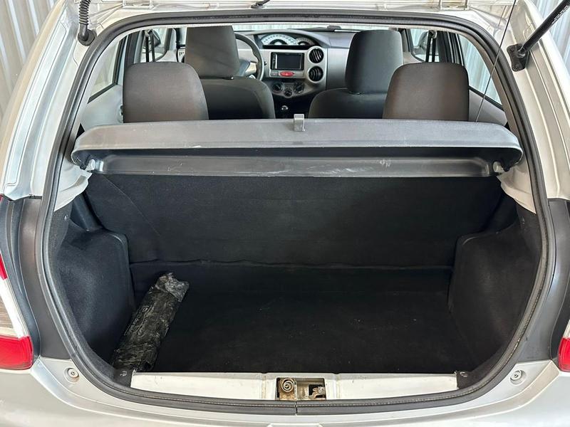 Toyota Etios 13 Hb Xs 16V Flex 4P Manual - foto 12