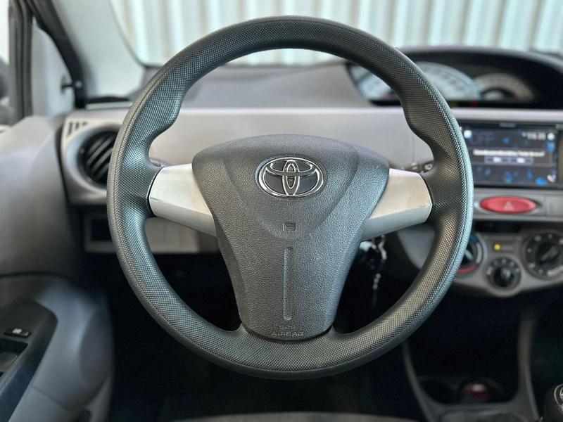 Toyota Etios 13 Hb Xs 16V Flex 4P Manual - foto 14