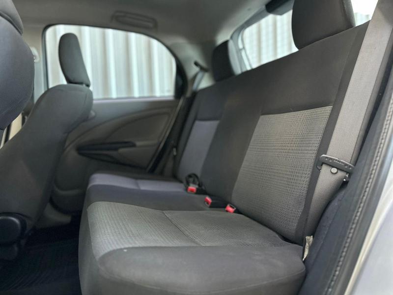 Toyota Etios 13 Hb Xs 16V Flex 4P Manual - foto 16